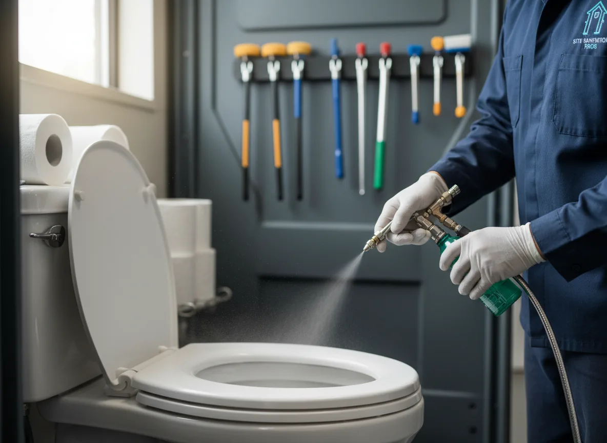 Why choose Construction Site Porta Potty Rental in Colchester, VT
